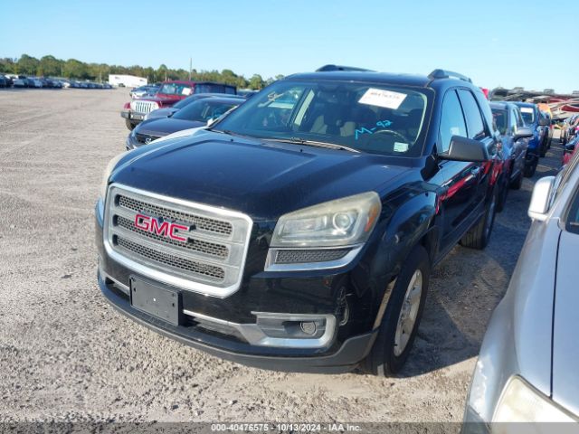 1GKKRNED0GJ158175 GMC Acadia Sle-1