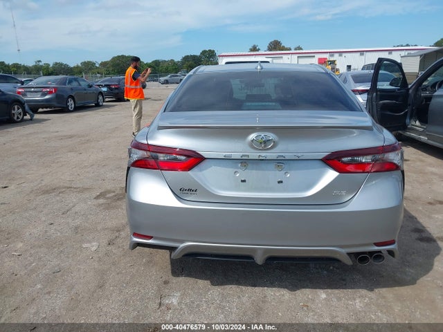 Toyota CAMRY SE 2024 4T1G11AK2RU871131 Image 16