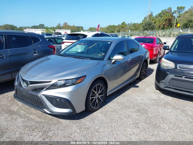 Toyota CAMRY SE 2024 4T1G11AK2RU871131 Image 2