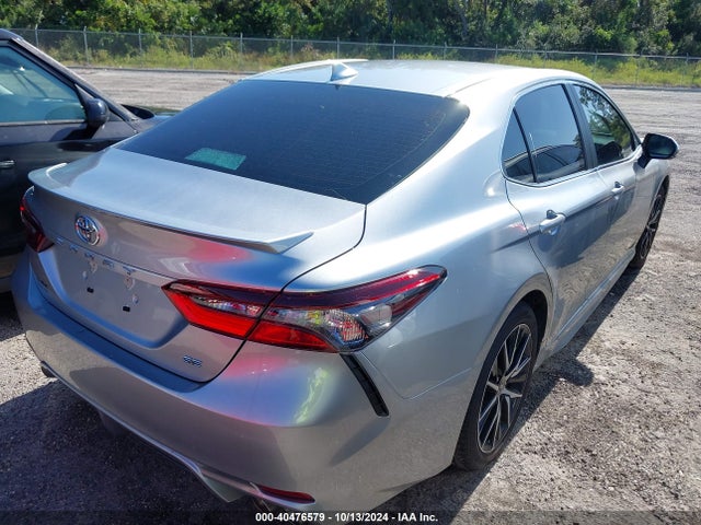 Toyota CAMRY SE 2024 4T1G11AK2RU871131 Image 4