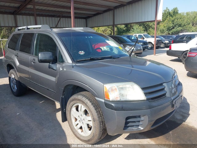 2005 MITSUBISHI ENDEAVOR 4A4MN21S45E074765 Photo 0