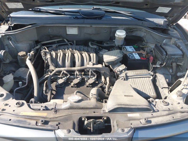 2005 MITSUBISHI ENDEAVOR 4A4MN21S45E074765 Photo 9