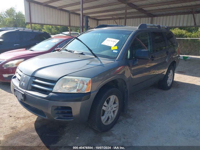 2005 MITSUBISHI ENDEAVOR 4A4MN21S45E074765 Photo 1