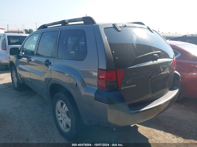 2005 MITSUBISHI ENDEAVOR 4A4MN21S45E074765 Photo 2