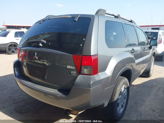2005 MITSUBISHI ENDEAVOR 4A4MN21S45E074765 Photo 3