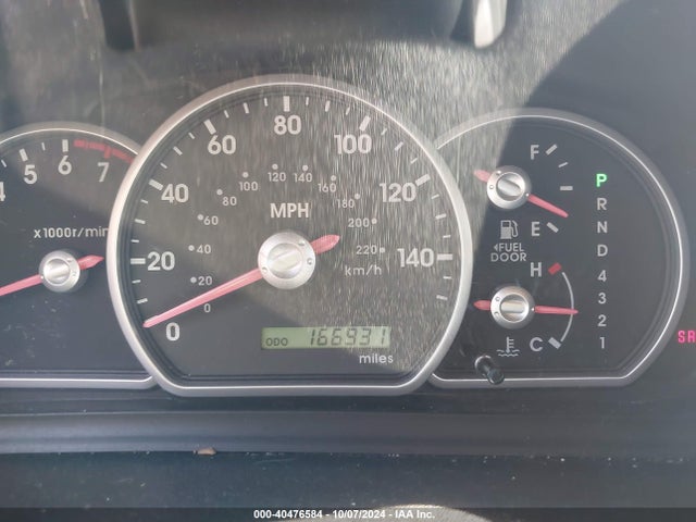 2005 MITSUBISHI ENDEAVOR 4A4MN21S45E074765 Photo 6