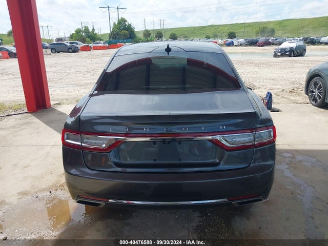 1LN6L9PK5L5604384 Lincoln Continental Standard