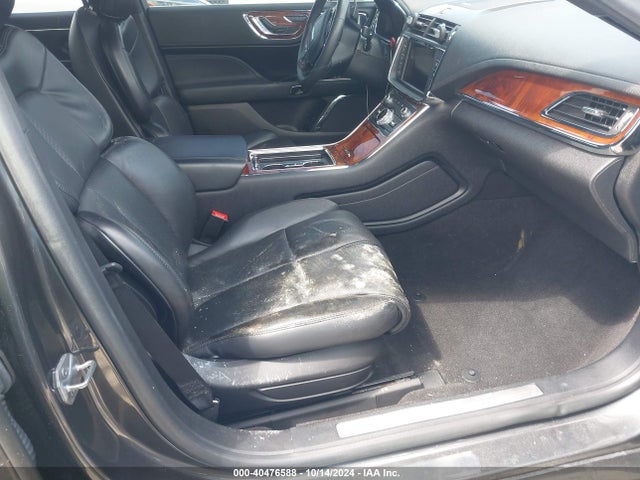1LN6L9PK5L5604384 Lincoln Continental Standard