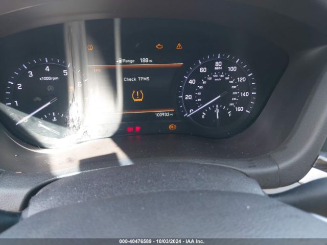 KMHGN4JE5JU226607 Genesis G80 3.8
