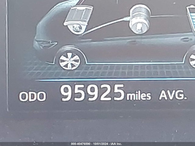 Toyota Prius V Four 2015 JTDZN3EU0FJ023366 Image 15