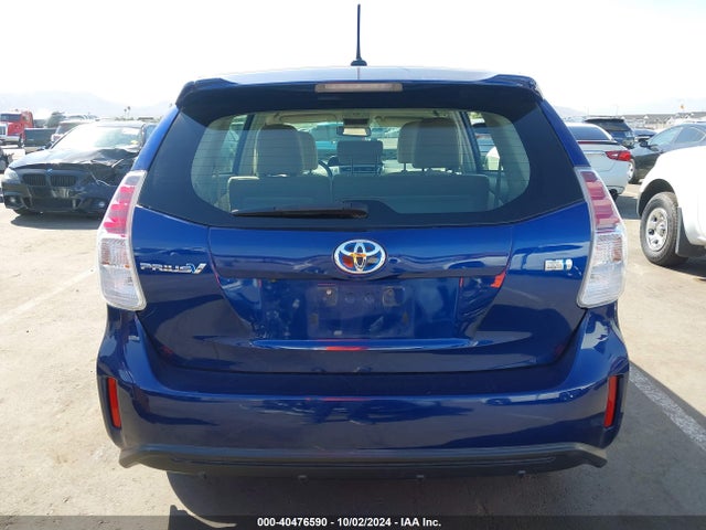 Toyota Prius V Four 2015 JTDZN3EU0FJ023366 Image 16