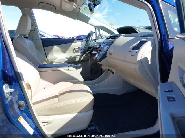 Toyota Prius V Four 2015 JTDZN3EU0FJ023366 Image 5