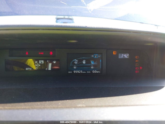 Toyota Prius V Four 2015 JTDZN3EU0FJ023366 Image 7