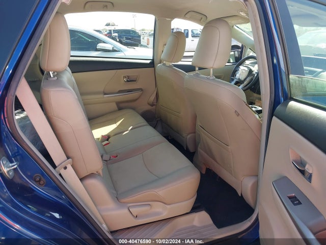 Toyota Prius V Four 2015 JTDZN3EU0FJ023366 Image 8