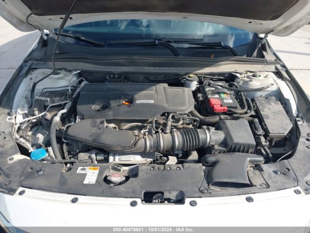 1HGCV2F68JA024775 Honda Accord Ex-l 2.0t