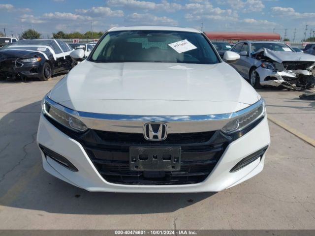 1HGCV2F68JA024775 Honda Accord Ex-l 2.0t