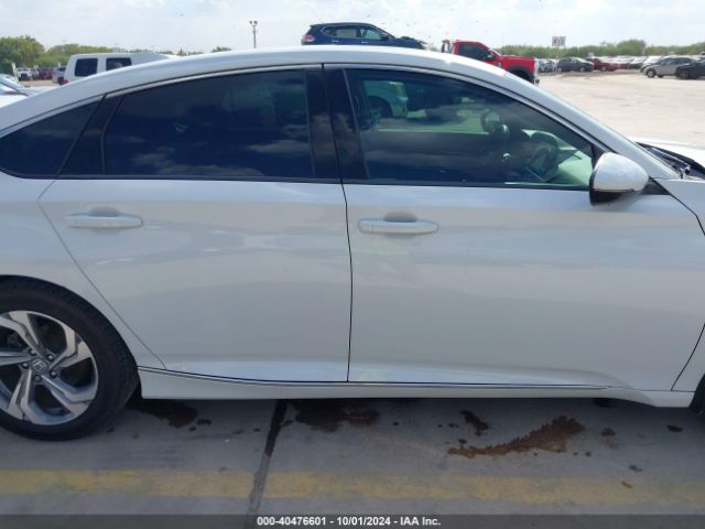 1HGCV2F68JA024775 Honda Accord Ex-l 2.0t
