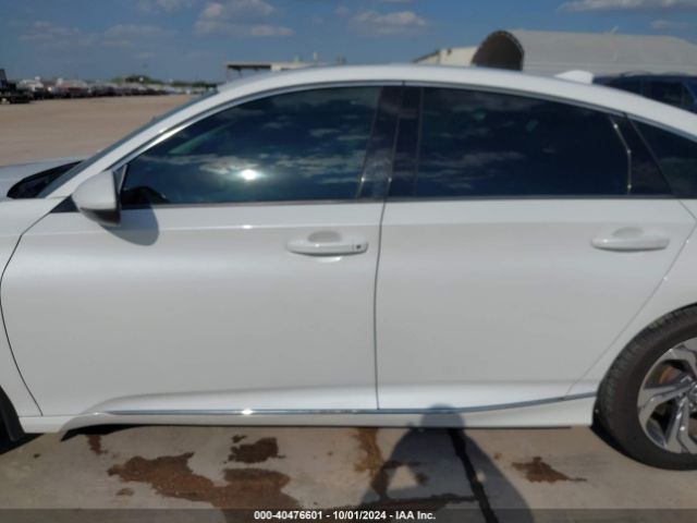 1HGCV2F68JA024775 Honda Accord Ex-l 2.0t