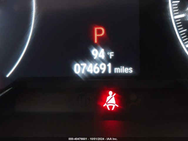 1HGCV2F68JA024775 Honda Accord Ex-l 2.0t
