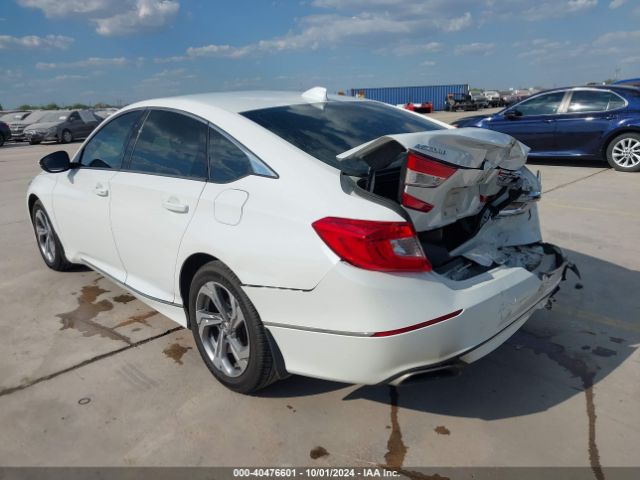 1HGCV2F68JA024775 Honda Accord Ex-l 2.0t