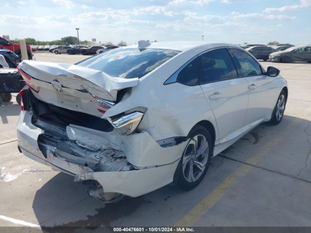 1HGCV2F68JA024775 Honda Accord Ex-l 2.0t