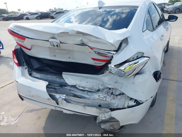 1HGCV2F68JA024775 Honda Accord Ex-l 2.0t