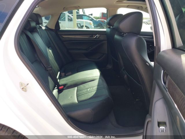 1HGCV2F68JA024775 Honda Accord Ex-l 2.0t