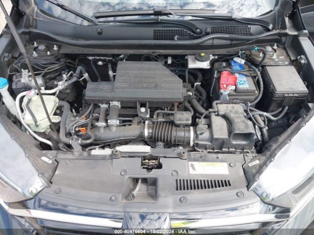 5J6RW1H88NA022345 Honda Cr-v 2wd Ex-l