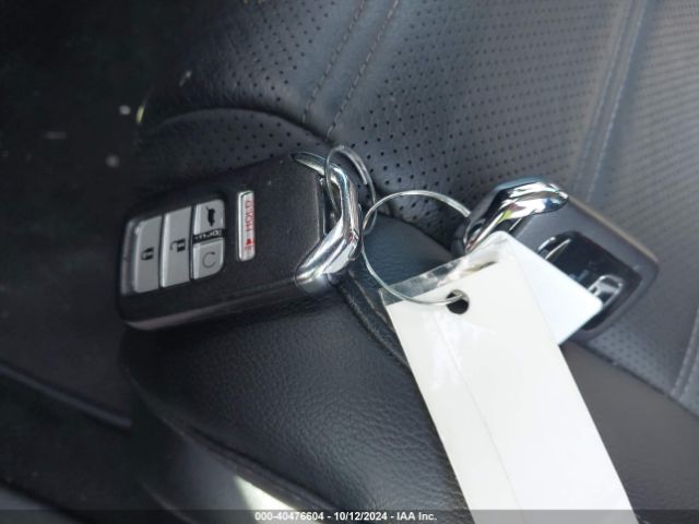 5J6RW1H88NA022345 Honda Cr-v 2wd Ex-l