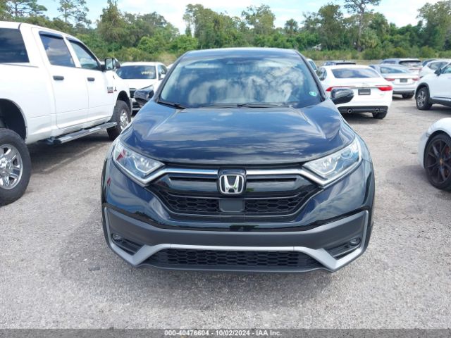 5J6RW1H88NA022345 Honda Cr-v 2wd Ex-l