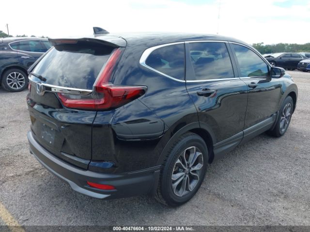 5J6RW1H88NA022345 Honda Cr-v 2wd Ex-l