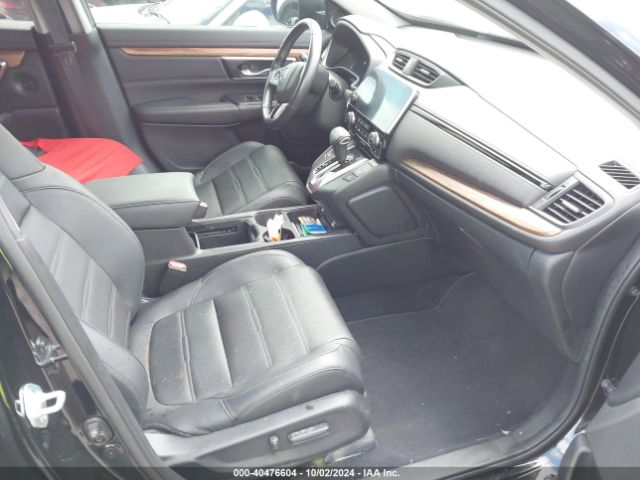 5J6RW1H88NA022345 Honda Cr-v 2wd Ex-l