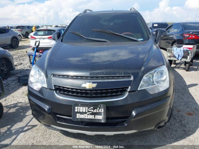 3GNAL3EK9ES638519 Chevrolet Captiva Sport Lt