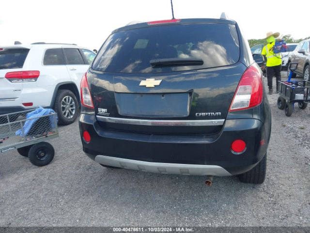 3GNAL3EK9ES638519 Chevrolet Captiva Sport Lt