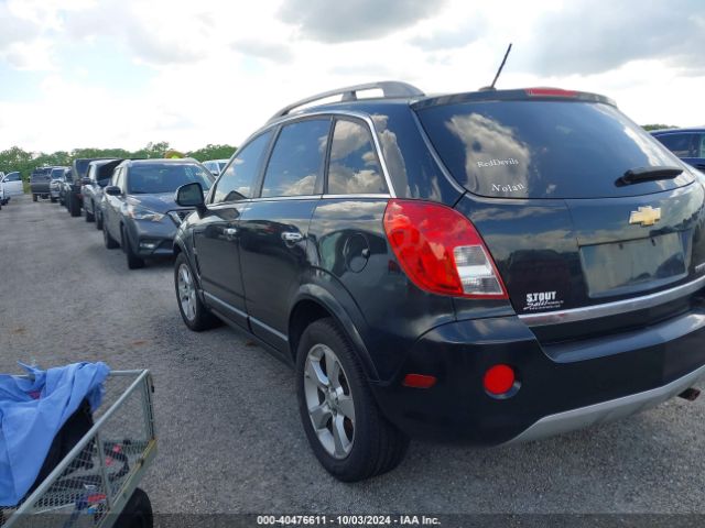 3GNAL3EK9ES638519 Chevrolet Captiva Sport Lt