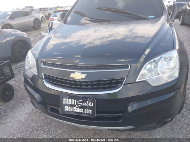 3GNAL3EK9ES638519 Chevrolet Captiva Sport Lt