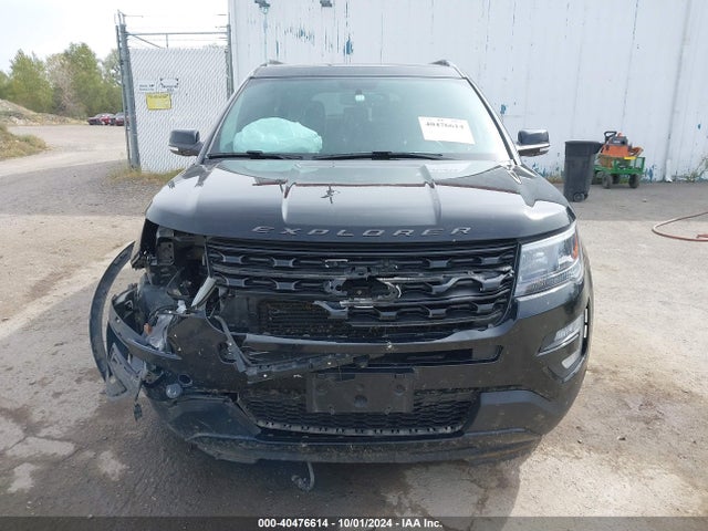 Ford EXPLORER SPORT 2017 1FM5K8GT0HGE39616 Image 12
