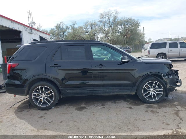 Ford EXPLORER SPORT 2017 1FM5K8GT0HGE39616 Image 13