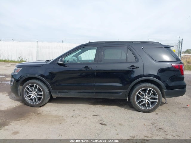 Ford EXPLORER SPORT 2017 1FM5K8GT0HGE39616 Image 14