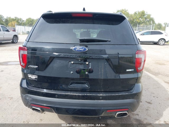 Ford EXPLORER SPORT 2017 1FM5K8GT0HGE39616 Image 16