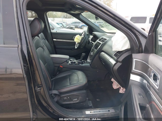 Ford EXPLORER SPORT 2017 1FM5K8GT0HGE39616 Image 5