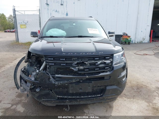 Ford EXPLORER SPORT 2017 1FM5K8GT0HGE39616 Image 6
