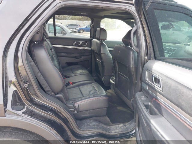 Ford EXPLORER SPORT 2017 1FM5K8GT0HGE39616 Image 8