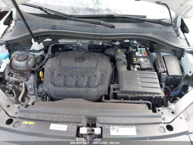 3VV3B7AX4LM134105 Volkswagen Tiguan 2.0t Se/2.0t Se R-line Black/2.0t Sel