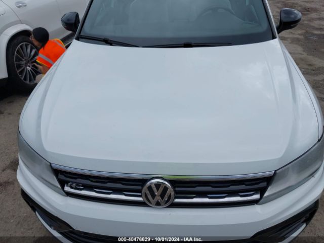 3VV3B7AX4LM134105 Volkswagen Tiguan 2.0t Se/2.0t Se R-line Black/2.0t Sel