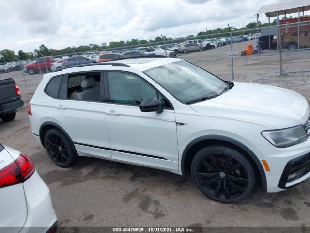 3VV3B7AX4LM134105 Volkswagen Tiguan 2.0t Se/2.0t Se R-line Black/2.0t Sel