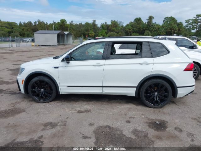 3VV3B7AX4LM134105 Volkswagen Tiguan 2.0t Se/2.0t Se R-line Black/2.0t Sel