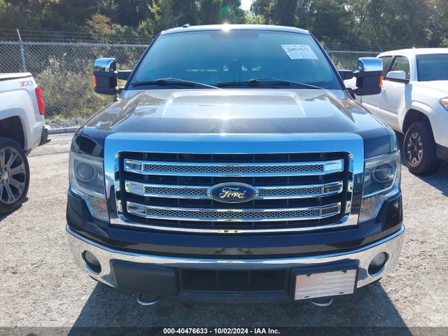 Ford F-150 Lariat 2014 1FTFW1ET4EFC65655 Image 12