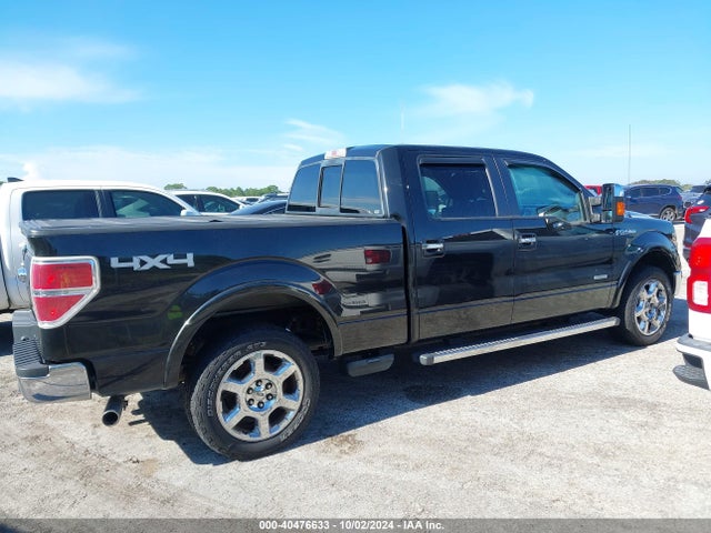 Ford F-150 Lariat 2014 1FTFW1ET4EFC65655 Image 13