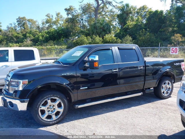 Ford F-150 Lariat 2014 1FTFW1ET4EFC65655 Image 14